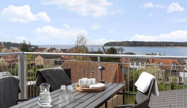 N005 Nysted - Gammel Torv 4 A 2. th