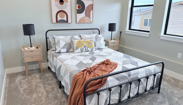 n1-bedroom apartment with AC in Garden City
