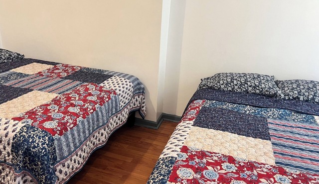 N1. north Philadelphia quiet one room, share 2 bathrooms,kitchen