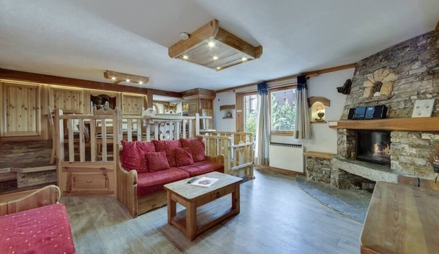 N1 superb Apartment Chalet 4*85m² 8/9 guests/slopes foot