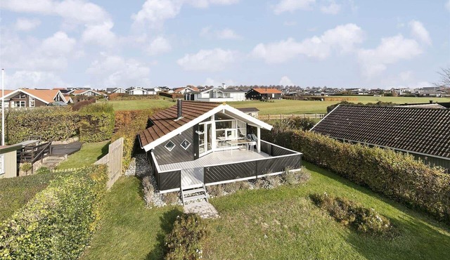 N253 Karrebæksminde - Lundegårdsvej 7