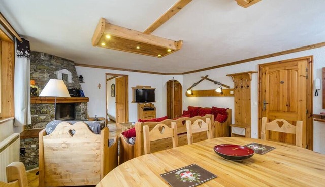 N3 Superb 4* apartment of 70m² for 6 people in a chalet