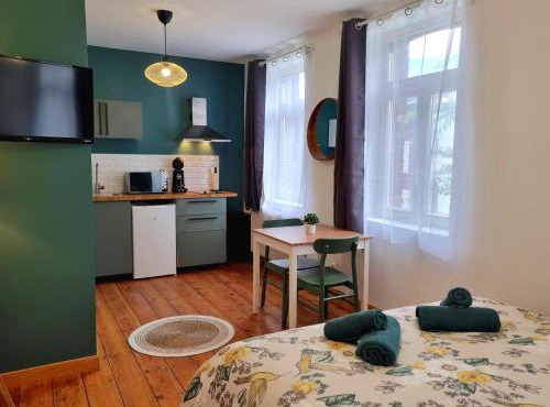 N4 - Studio Cosy à deux pas du cœur de Valenciennes