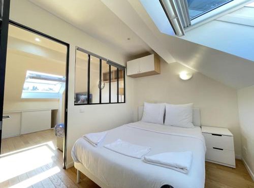 N5 Appart Jouy proche HEC RER C