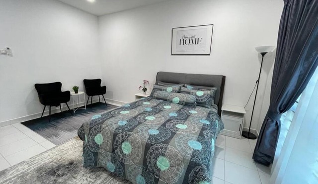 N7 Cozy Homestay in Rawang