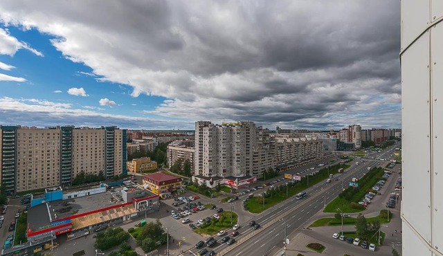 Na Komendantskom 25 Apartment