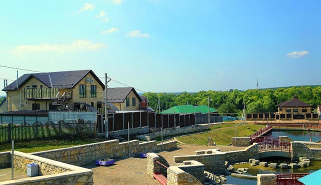 Na Leningradskoy Mini Hotel