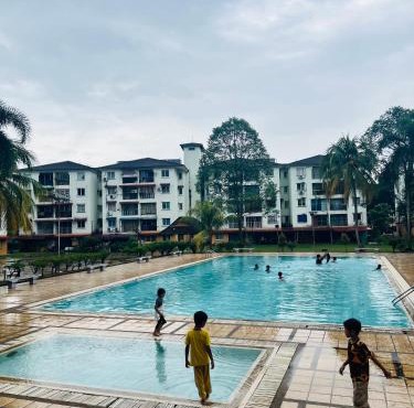 NaaaZ Homestay Bukit Beruntung