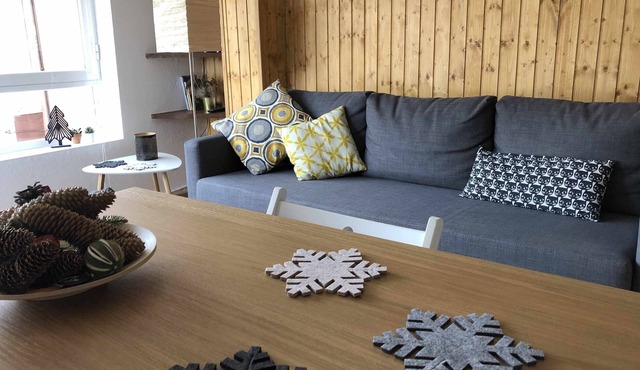 Naasara - Aster with 2 bedrooms and garage