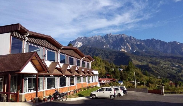 Nabalu Kundasang Lodge