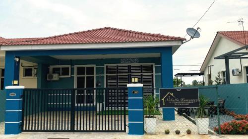 Nabella Homestay Perlis