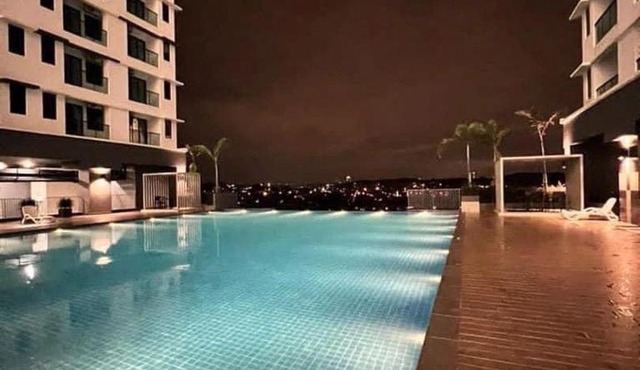 Nabiha Suites Vista Bangi Bandar Baru Bangi