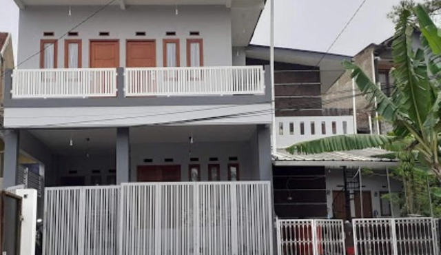 Nabila Syar'i Guest House