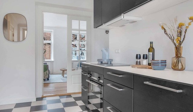 NABO | 2 BR Hotel Apartment