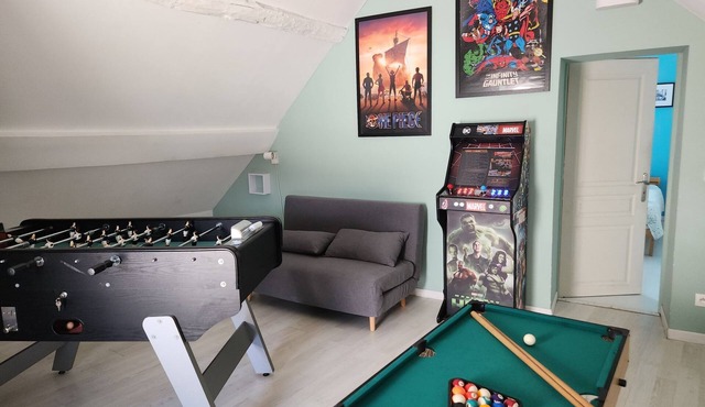 Nach Disney Land Paris soll der Zauber weitergehen. by Interhome