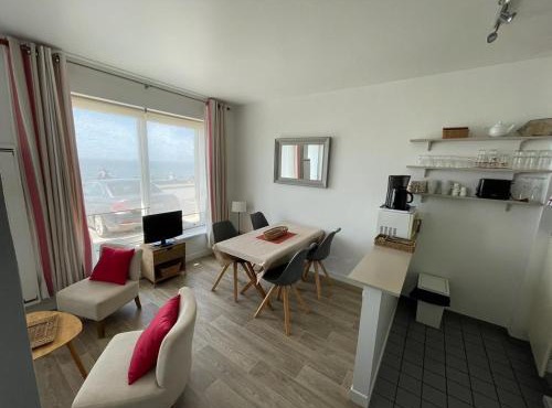 Nacre - Vue Mer & Fort - Confort & Evasion