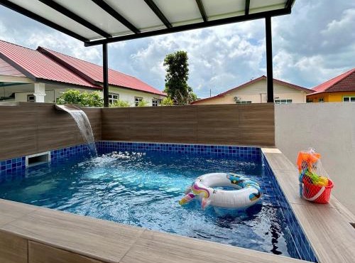 Nadi Raudhah Cottage, Melaka