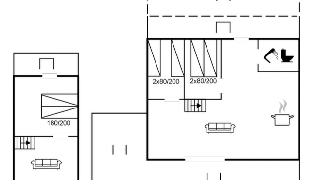 "Nadia" - 300m to the fjord by Interhome