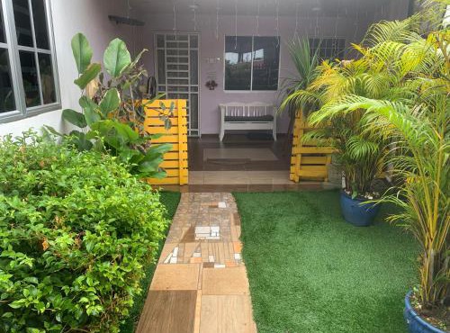 Nadialisa cottage homestay For Islamic only