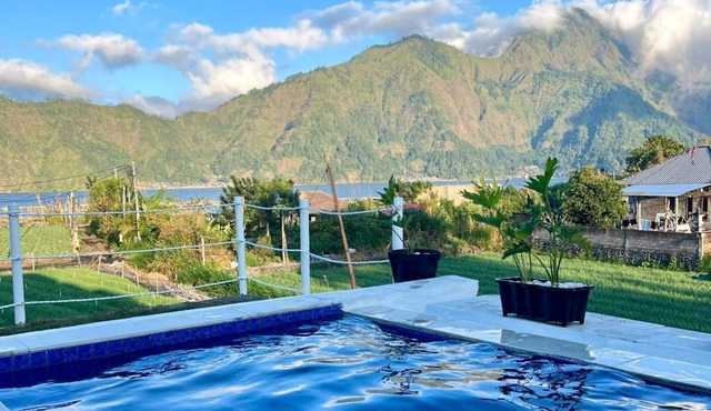 Nadine Villa Kintamani Hot Spring