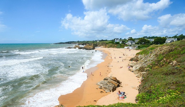 Naeco Le Pouldu - Hostel