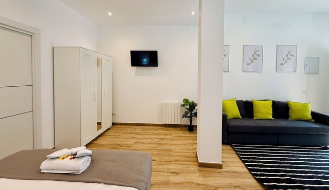 Naffah Apartments I