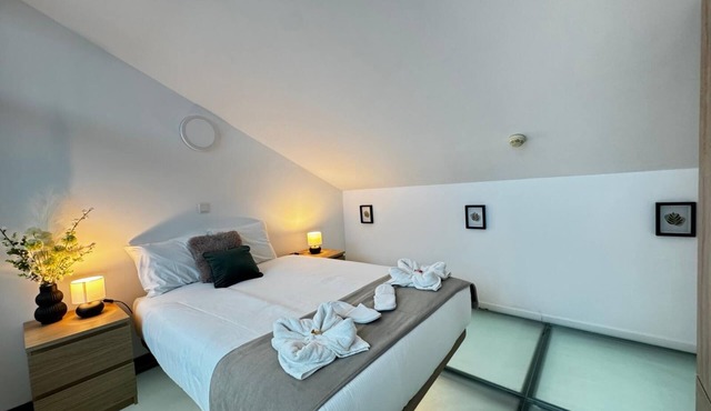 Naffah D Duplex 2 bedrooms 1 bathroom