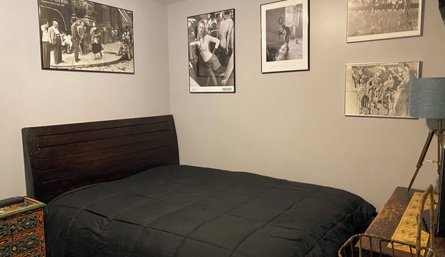 nAffordable Best Value Cozy Room by Newark Airport and transportation to NYC