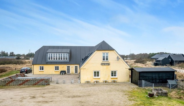 "Nafne" - 1.2km from the sea by Interhome