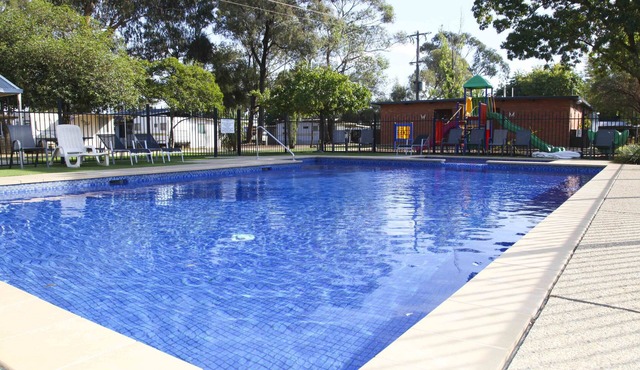 Nagambie Caravan Park & Motel