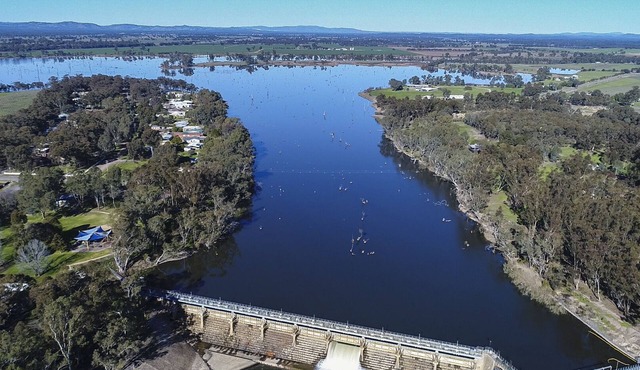 Nagambie/Goulburn Weir River Cottage