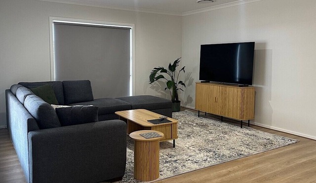 Nagambie Lakes: 5 BR, 2 BA House in Nagambie, Sleeps 10