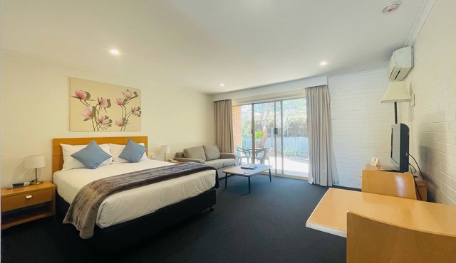 Nagambie Motor Inn