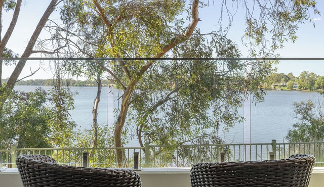 Nagambie Waterfront Motel