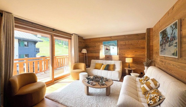 Nagano 201 New central apt in front of the slopes