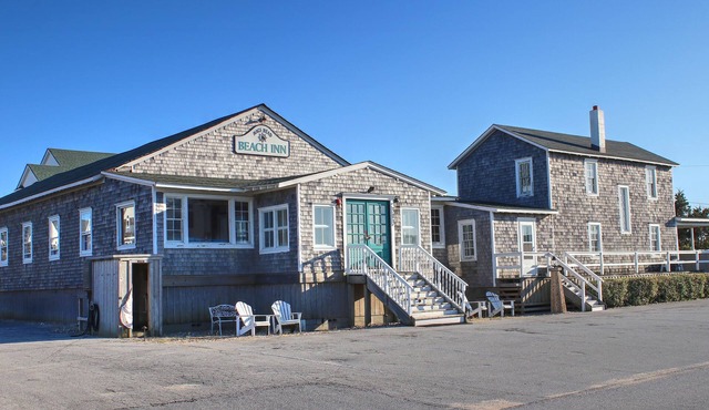 Nags Head Beach Inn Event Venue