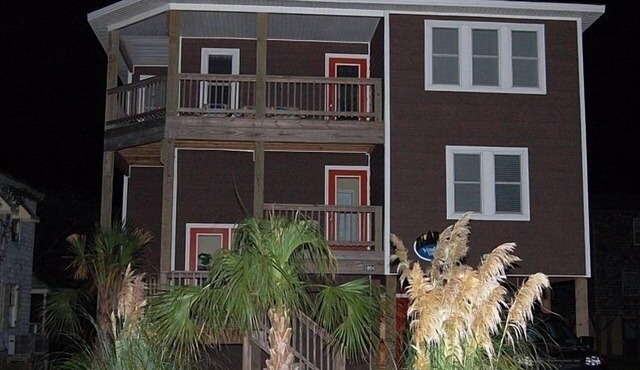 Nags Head beautiful villa/home w/private pool hot tub FP ocean view pet-friendly