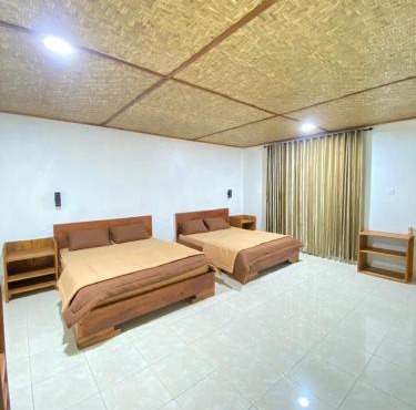 Nahla Bungalows Tetebatu