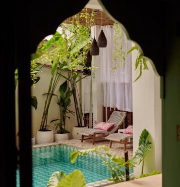 Naia Hotel Kuta Lombok