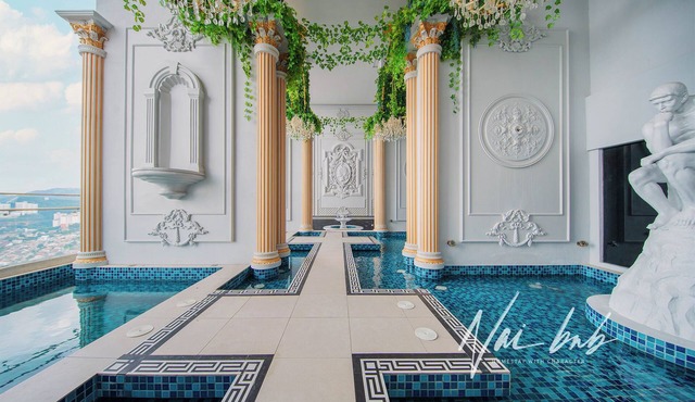 NaiBnB @ Arte Cheras