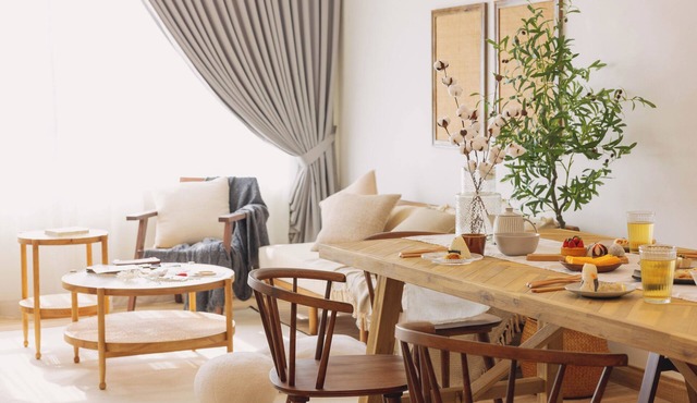 NaiBnB @ Impiria Residensi