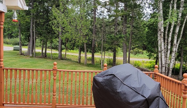 Naini's Rental, 4 bedrooms, located on Deer Island, N.B. 5 mins from the water.