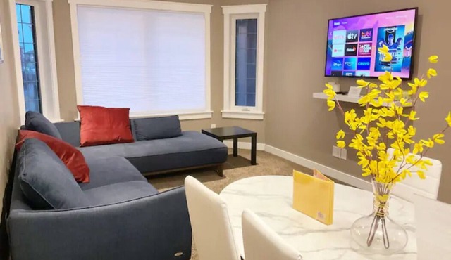 NairaVilla: upscale accommodation for families and groups