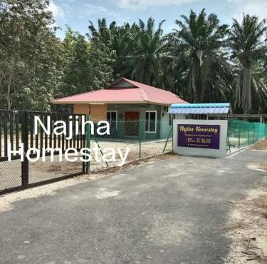 Najiha Homestay Gunung Ledang