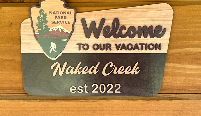 Naked Creek Cabin