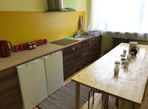 Naktsmītne Elkšņi