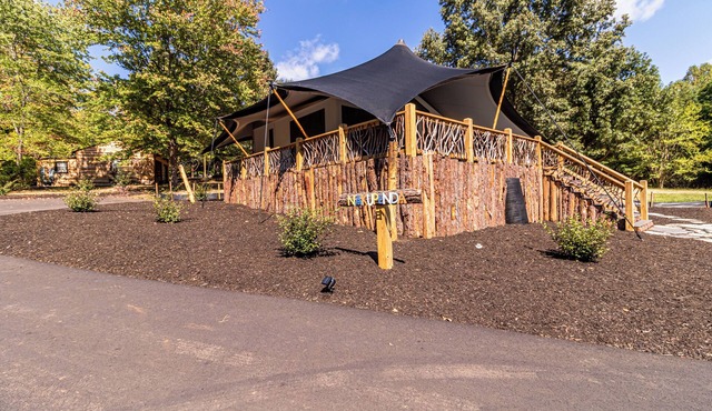 NAKUPENDA, a Unique Luxury Canvas Cabin Experience, at Karoo Smith Mountain Lake