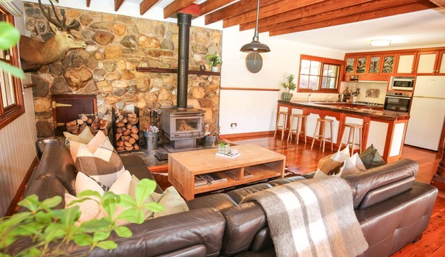 Nala Lodge - Peaceful Alpine Retreat