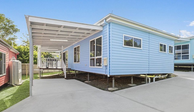 NALU, part of the Ohana Surf Bungalows (<5 minute walk to beach and shops).