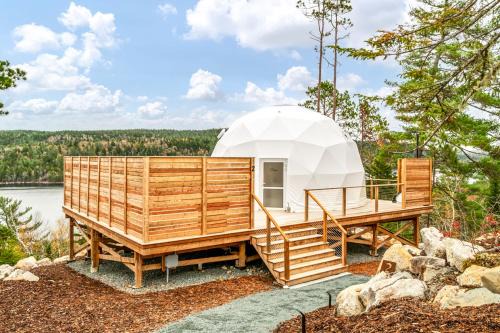 Nalu Retreat Glamping Domes